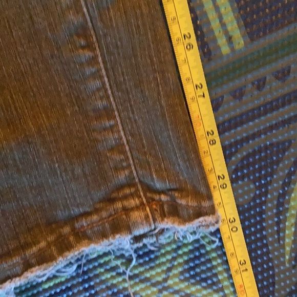 *free with purchase* The perfect vintage low rise jeans - Picture 11 of 12